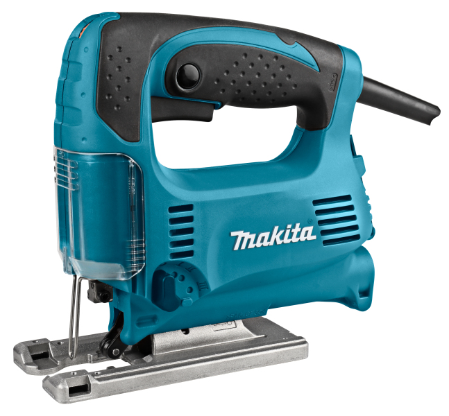 Makita 4329K Decoupeerzaag In Koffer - 450W - D-greep - Variabel - Detailed view of the product