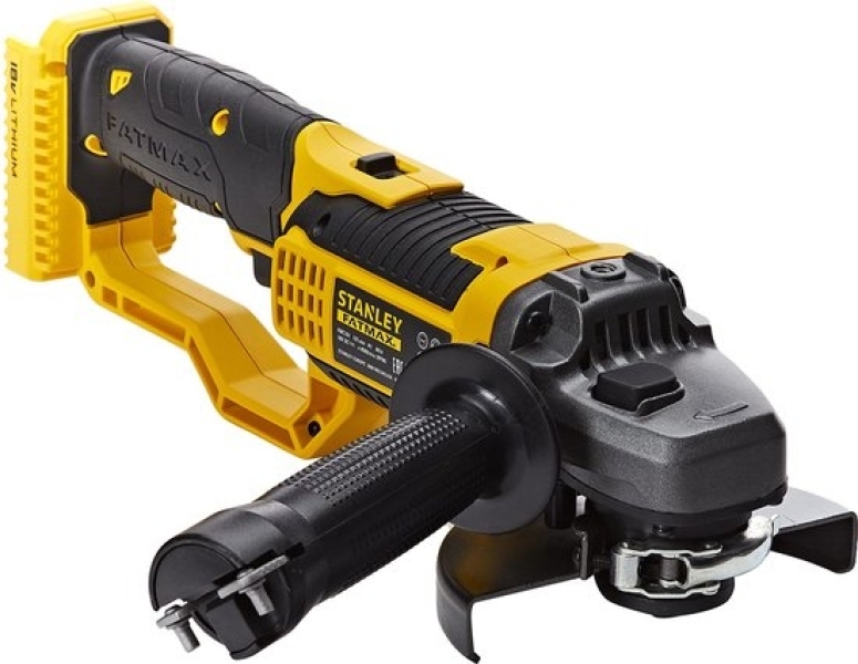 Stanley FMC761B 18V Li-Ion Accu Haakse Slijper Body - 125mm - Detailed view of the product