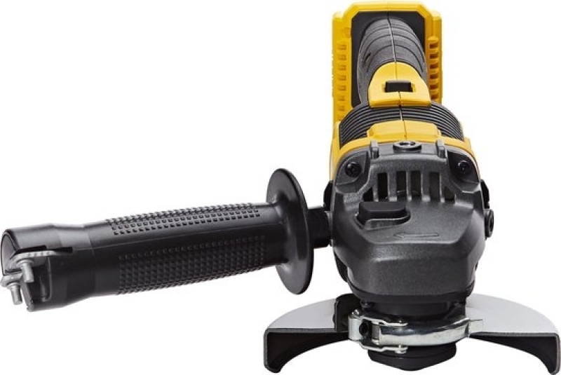 Stanley FMC761B 18V Li-Ion Accu Haakse Slijper Body - 125mm - Detailed view of the product