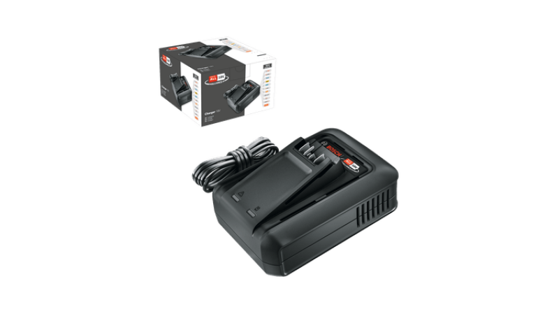 Bosch 1600A031X0 18V Snellader POWER FOR ALL - 4,4 A - Detailed view of the product