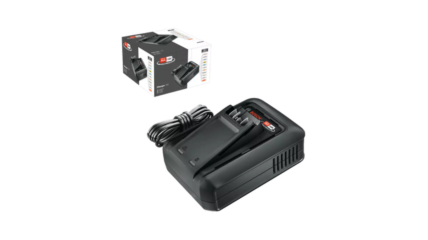 Bosch 1600A031X0 18V Snellader POWER FOR ALL - 4,4 A thumbnail 2