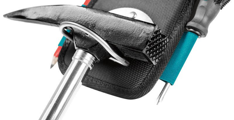 Makita E-15300 Hamerhouder - 165 X 110 X 65mm - Detailed view of the product