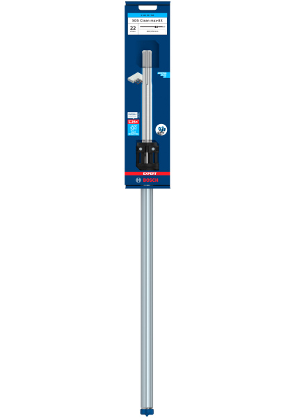 Bosch 2608901788 EXPERT Hamerboor SDS Clean SDS Max-8X - 22x400x650mm - Detailed view of the product