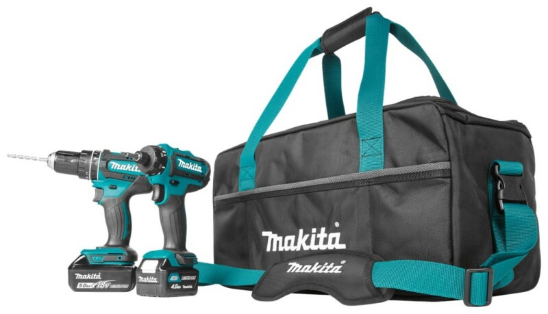 Makita E-15469 Gereedschapstas Combo - Detailed view of the product