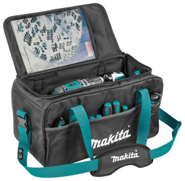 Makita E-15469 Gereedschapstas Combo - Detailed view of the product
