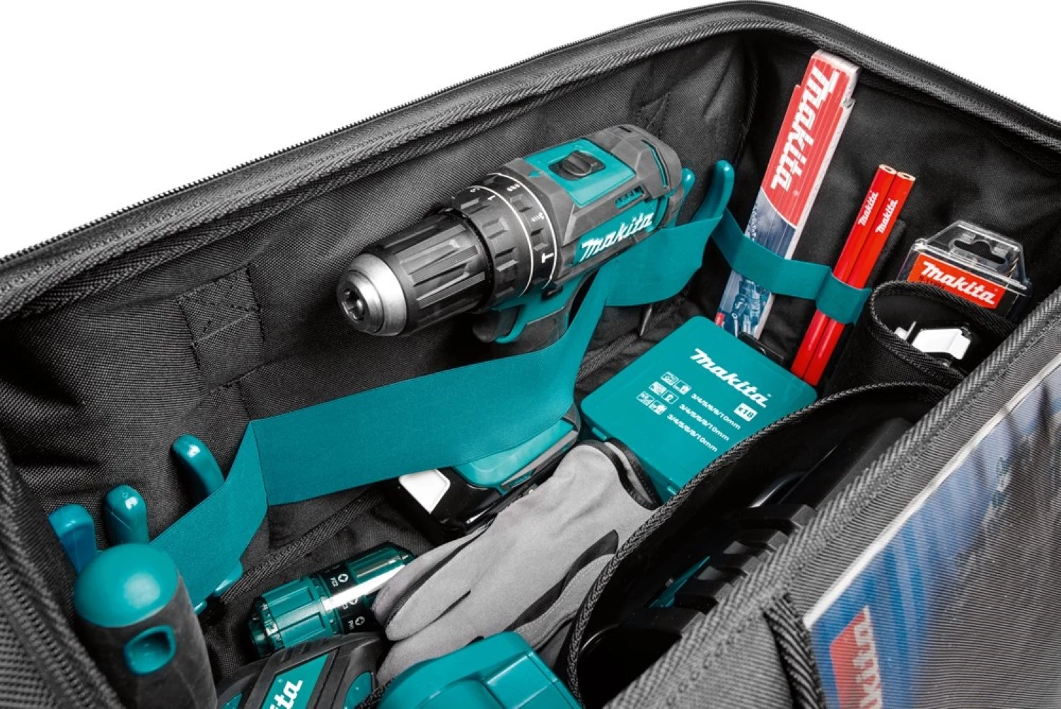 Makita E-15469 Gereedschapstas Combo thumbnail 2