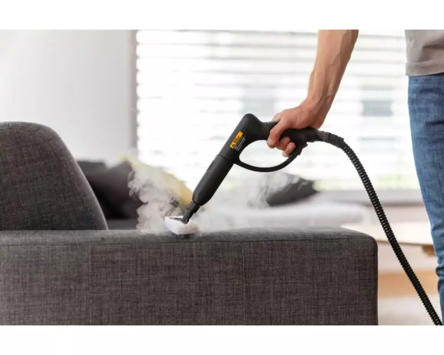 Wagner 2452622 Power Steamer 915e EU Stoomreiniger In 18 Accessoires thumbnail 3