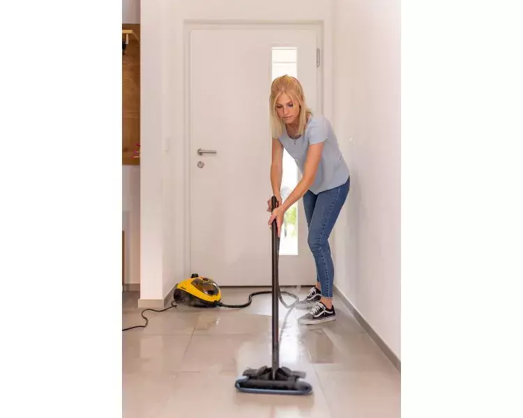 Wagner 2452622 Power Steamer 915e EU Stoomreiniger In 18 Accessoires - Detailed view of the product