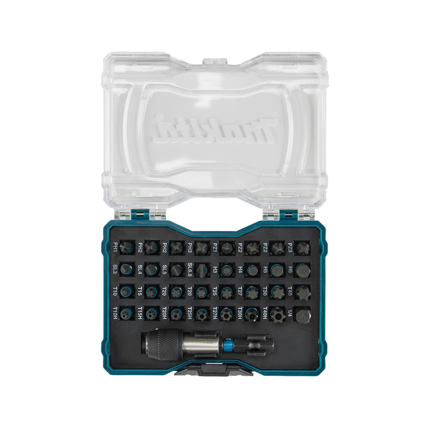 Makita E-12441 33-delige Slagschroefbitset thumbnail 2