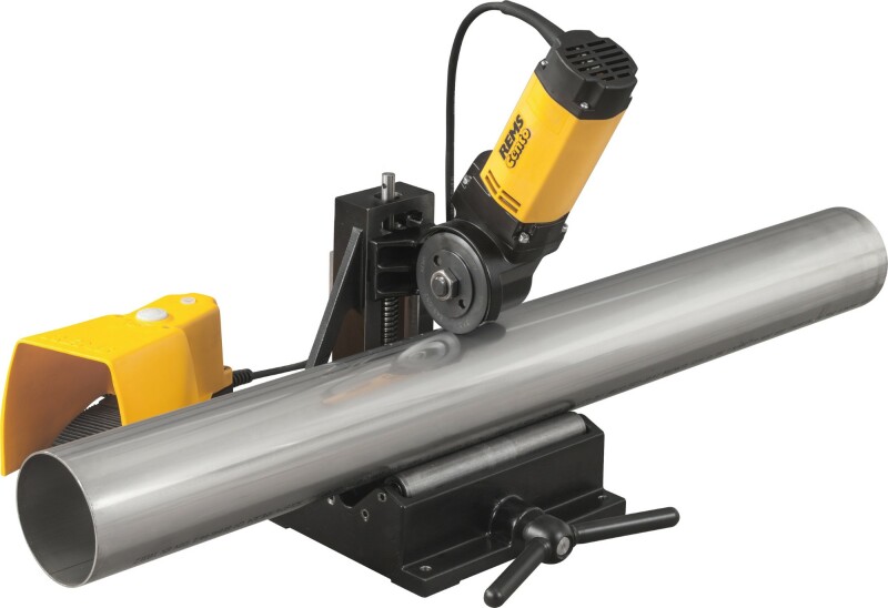 REMS 845X02 R220 845X02 Cento Basic 1200W 230V Pijpsnijder Incl. Cu-INOX 845X02 Snijwiel - Detailed view of the product