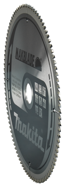 Makita B-32873 Makblade Afkortzaagblad - 260x30x2,3 - 100T - Hout - Detailed view of the product