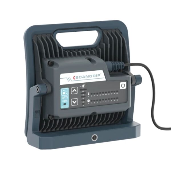 Scangrip Nova 4 C+R LED-bouwlamp - 4000Lm - Detailed view of the product