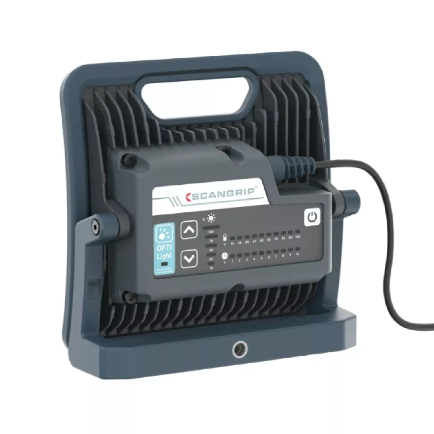 Scangrip Nova 4 C+R LED-bouwlamp - 4000Lm thumbnail 4