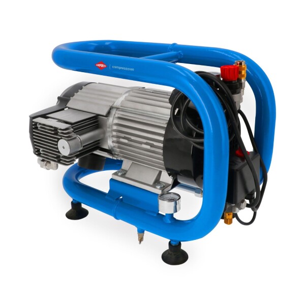 Airpress Olievrije Compressor LMO 4-300 - Detailed view of the product
