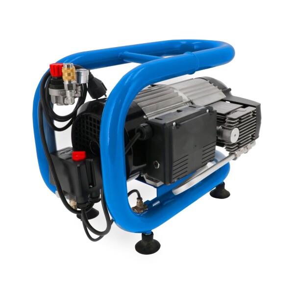 Airpress Olievrije Compressor LMO 4-300 - Detailed view of the product