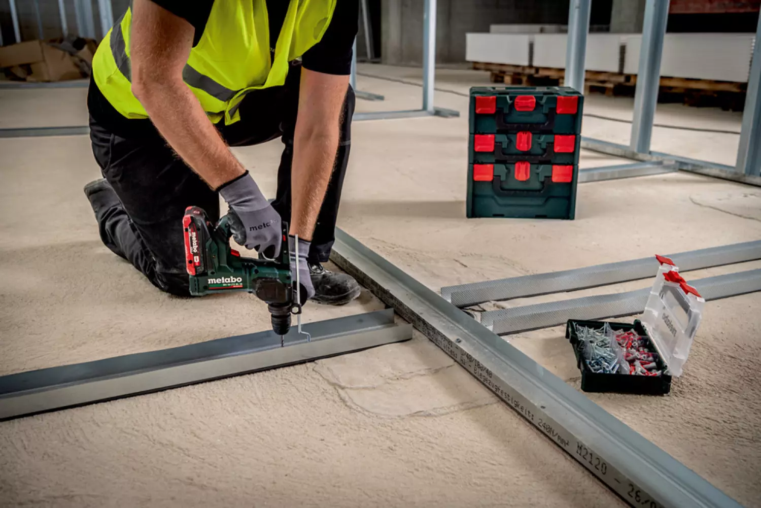 Metabo BH 18 LTX BL 16 (zonder accu)