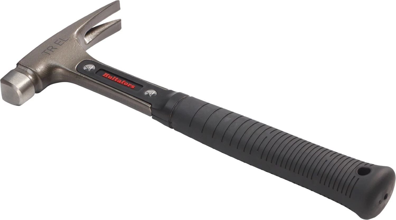 Hultafors TR EL Klauwhamer - Rubberen Handgreep - 620 Gram