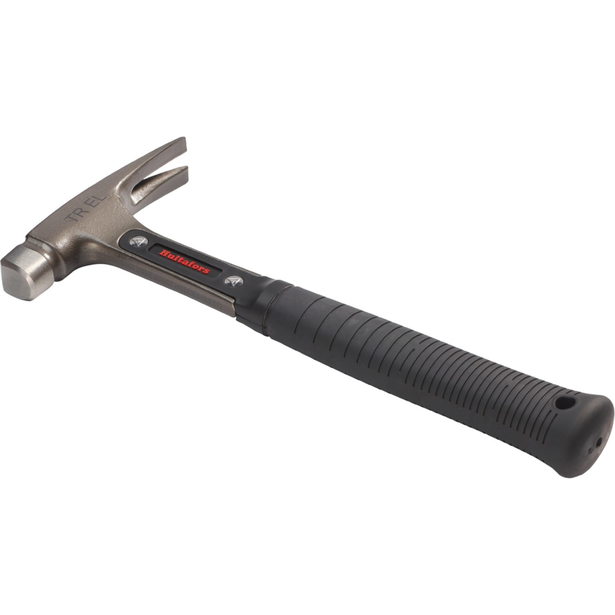 Hultafors TR EL Klauwhamer - rubberen handgreep - 620 gram
