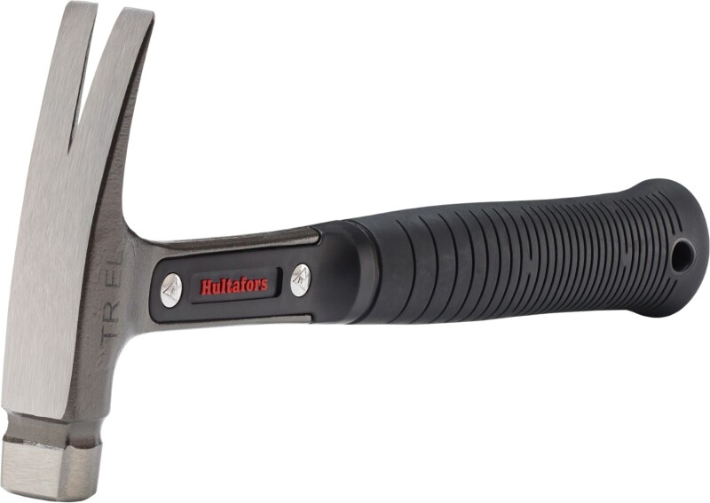 Hultafors TR EL Klauwhamer - Rubberen Handgreep - 620 Gram - Detailed view of the product