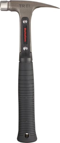 Hultafors TR EL Klauwhamer - Rubberen Handgreep - 620 Gram - Detailed view of the product