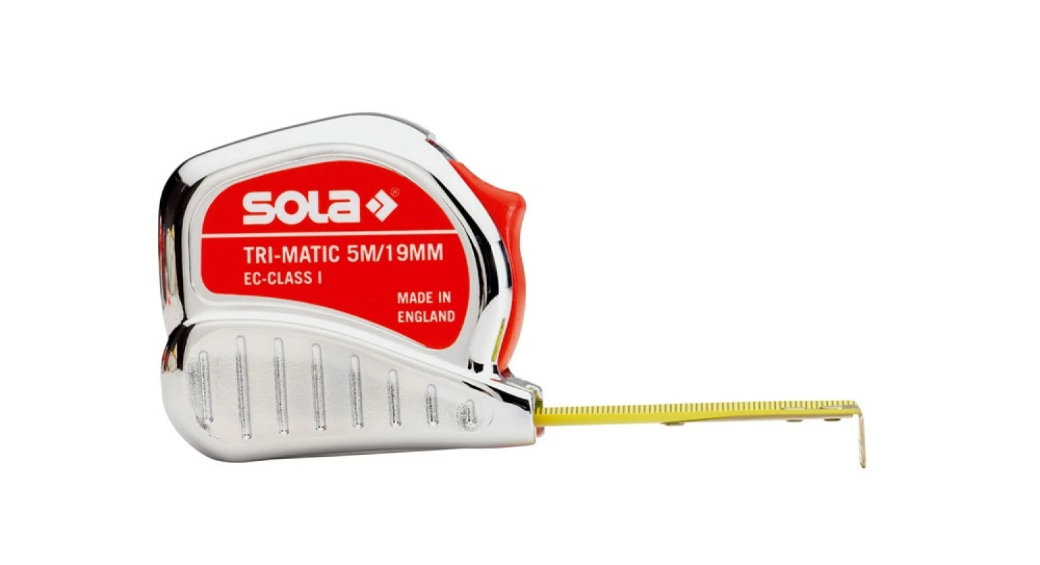 Sola Tri-Matic TM 5 M Rolmaat - 5m X 19mm