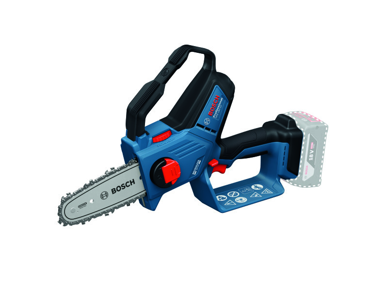 Bosch GKE 18V-15 18V Accu Accu Kettingzaag Body - Detailed view of the product