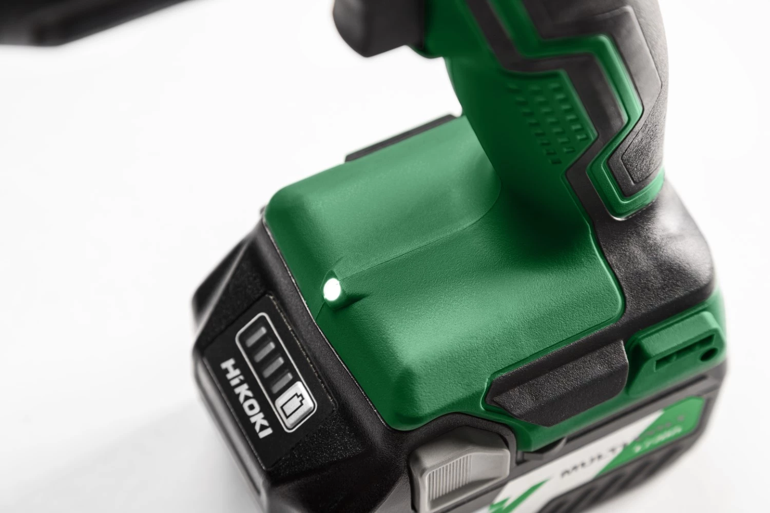 HiKOKI DV18DDW2Z 18V Li-ion Accu Klopboorschroefmachine Body In HSC - 55Nm - Koolborstelloos thumbnail 3