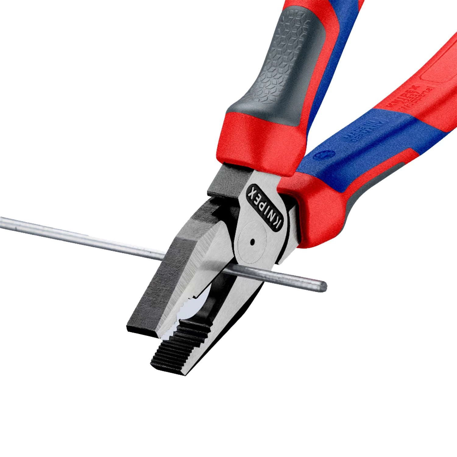 Knipex 202180 Kracht Combinatietang - 180mm thumbnail 3