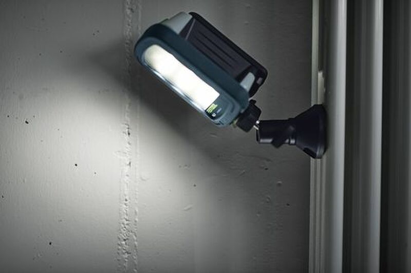 Festool SYSLITE KAL II Werklamp Iithium - 80 X 100 X 150mm - 769Lm - Detailed view of the product