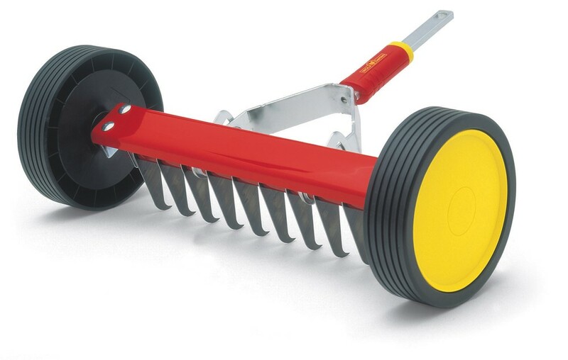WOLF-Garten UR-M 3 Multi-Star Verticuteerroller - 300mm