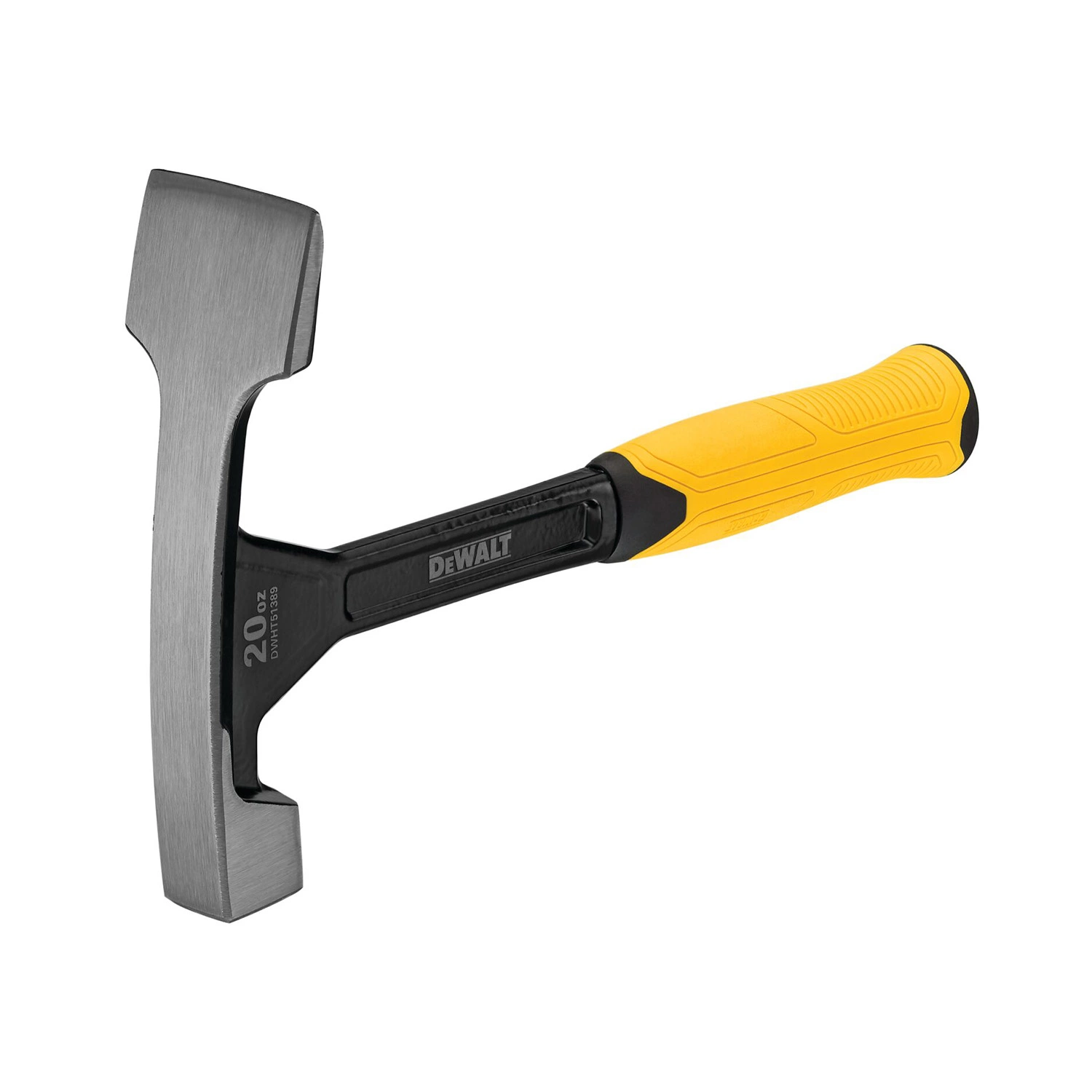 DeWALT DWHT51389-0 Metselaarshamer - 500 Gram thumbnail 2