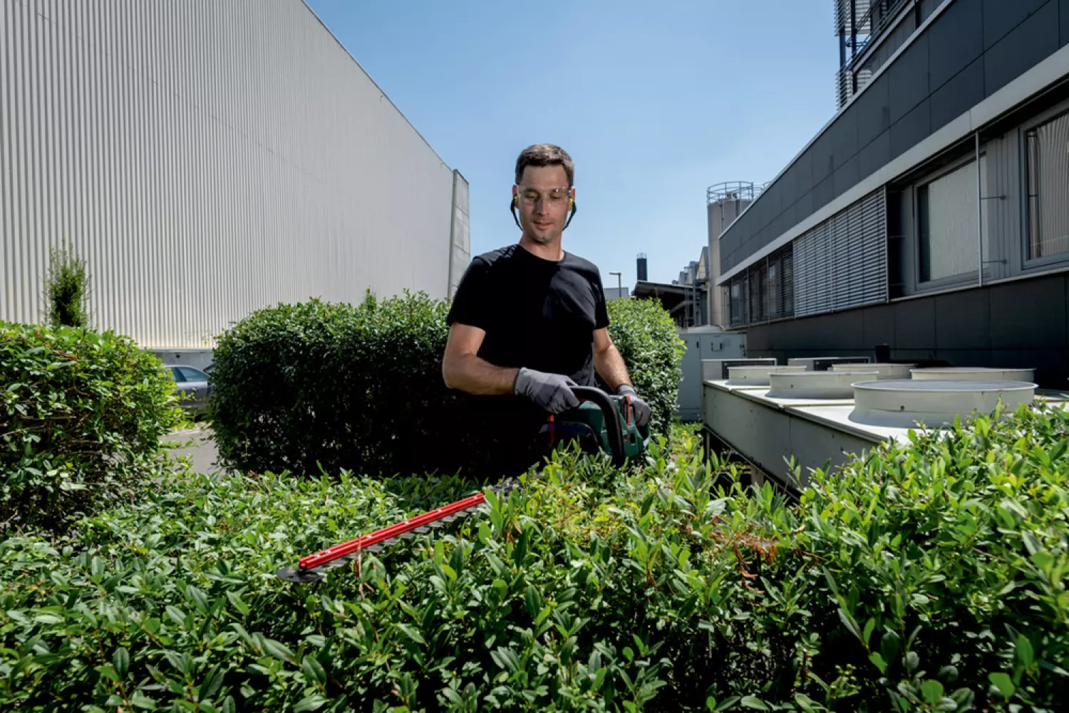 HS 18 LTX BL 55 Accu Heggenschaar | 18V | Zonder accu en lader