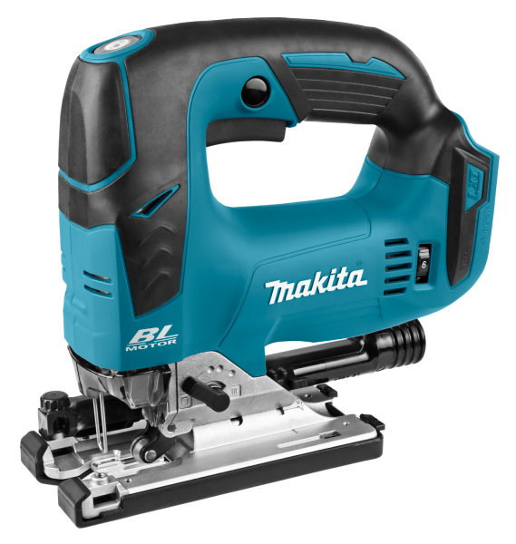 Makita DJV182Z 18V Li-Ion Accu Decoupeerzaag Body - D-greep - Variabel - Koolborstelloos - Detailed view of the product