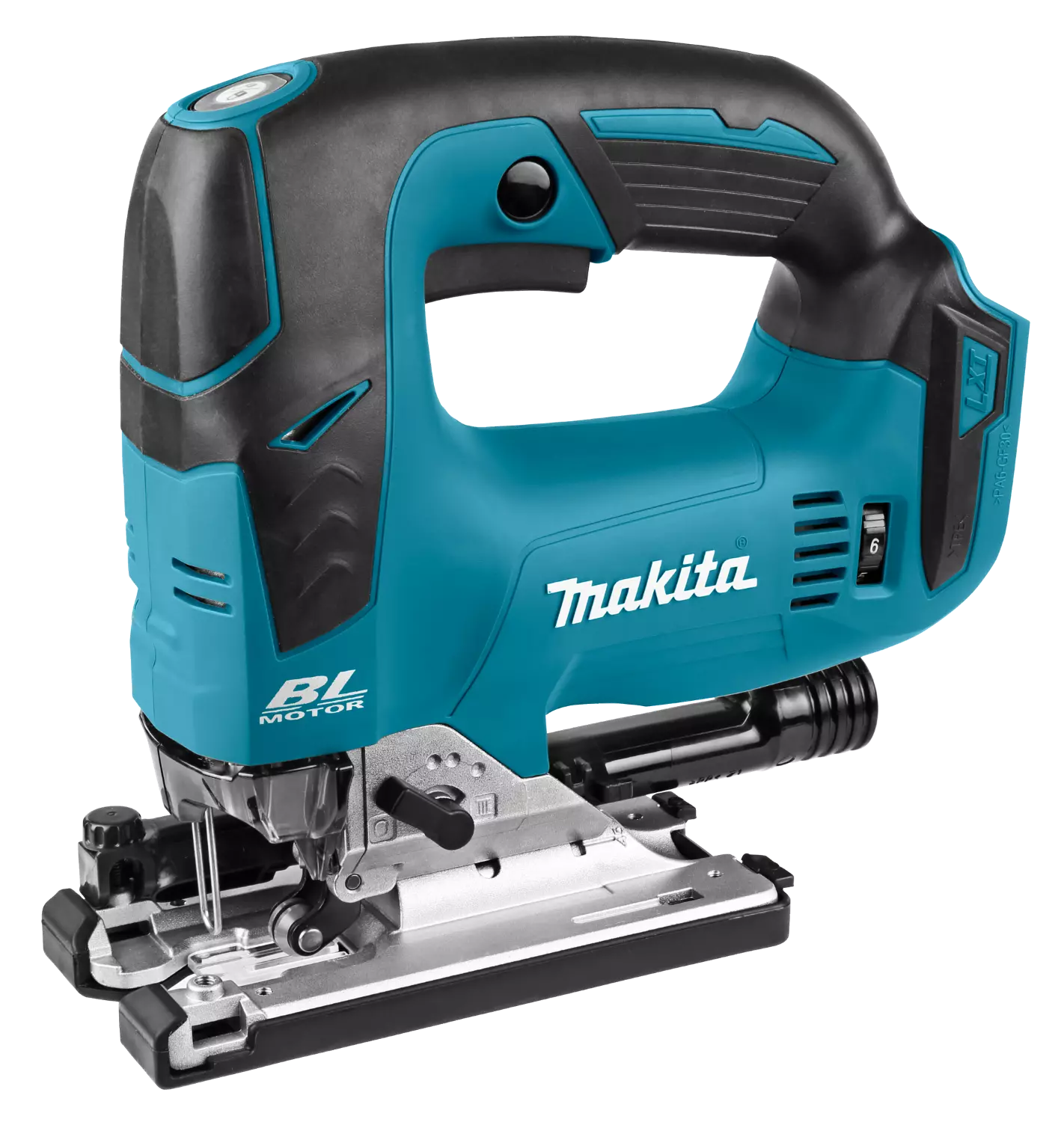 Makita DJV182Z 18V Li-Ion Accu Decoupeerzaag Body - D-greep - Variabel - Koolborstelloos thumbnail 3