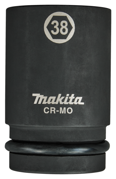 Makita E-24745 Krachtdop - 38x90mm - Detailed view of the product