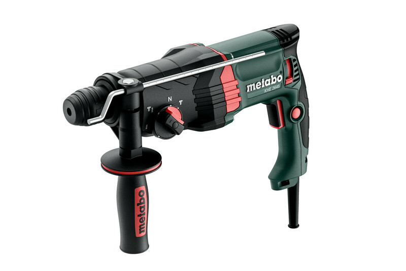 Metabo KHE 2645 Combihamer In Koffer - 850W - 2,9J