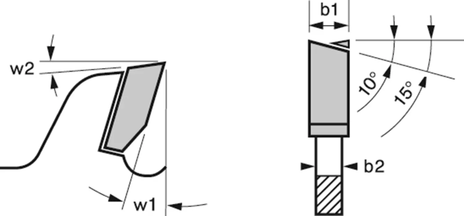 Bosch 2608642502 Expert Cirkelzaagblad - 250 X 30 X 22T - Hout - Carbide thumbnail 2
