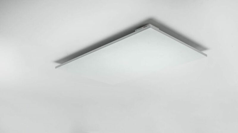 EUROM Mon Soleil 600 Wi-Fi Infrarood Plafondkachel - 600W - 13,8kg - Detailed view of the product