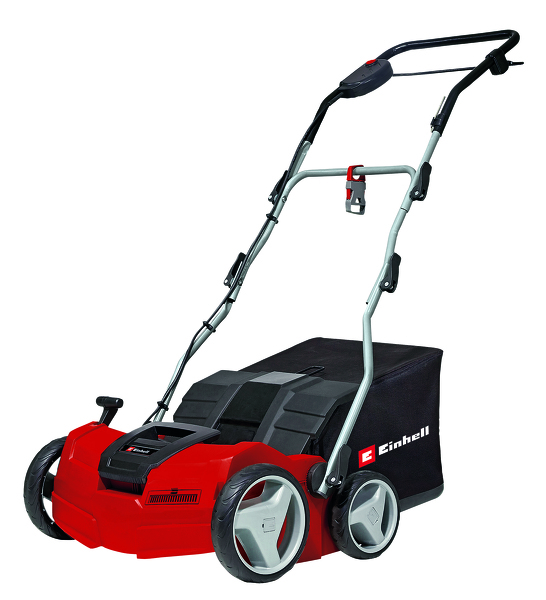 Einhell GE-SA 1640 Verticuteermachine - 1600W - 400mm - Detailed view of the product