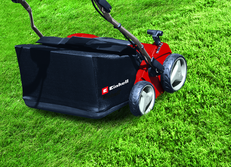 Einhell GE-SA 1640 Verticuteermachine - 1600W - 400mm - Detailed view of the product