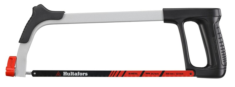 Hultafors HMS-12 Metaalbeugelzaag - 300 Mm - 12 TPI