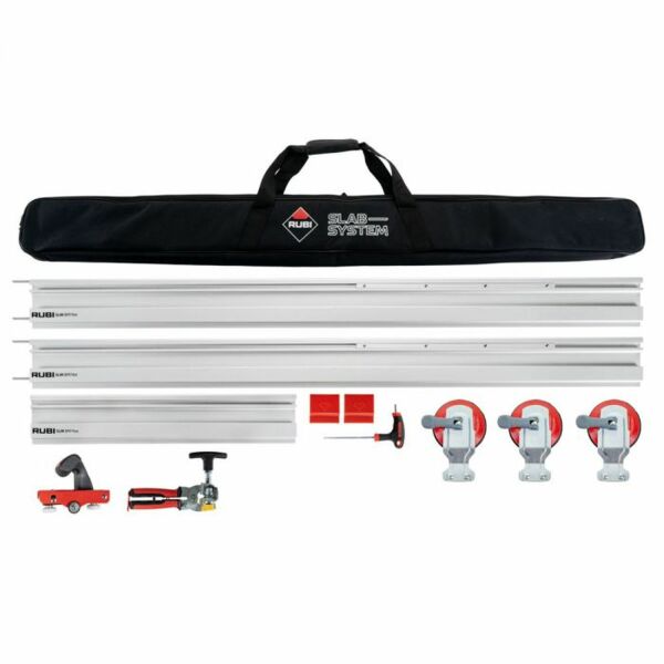 Rubi Slim Cutter G2 Tegelsnijder - 360mm - Incl. 2x Transporttas - Detailed view of the product