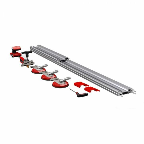 Rubi Slim Cutter G2 Tegelsnijder - 360mm - Incl. 2x Transporttas - Detailed view of the product