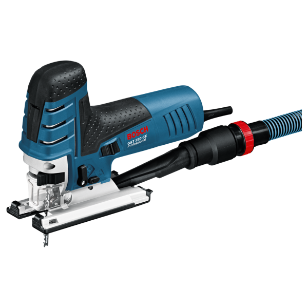 Bosch GST 150 CE Decoupeerzaag In L-Boxx - 780W - T-greep - Variabel - Detailed view of the product