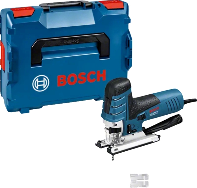 Bosch GST 150 CE Decoupeerzaag In L-Boxx - 780W - T-greep - Variabel EAN: 3165140618847