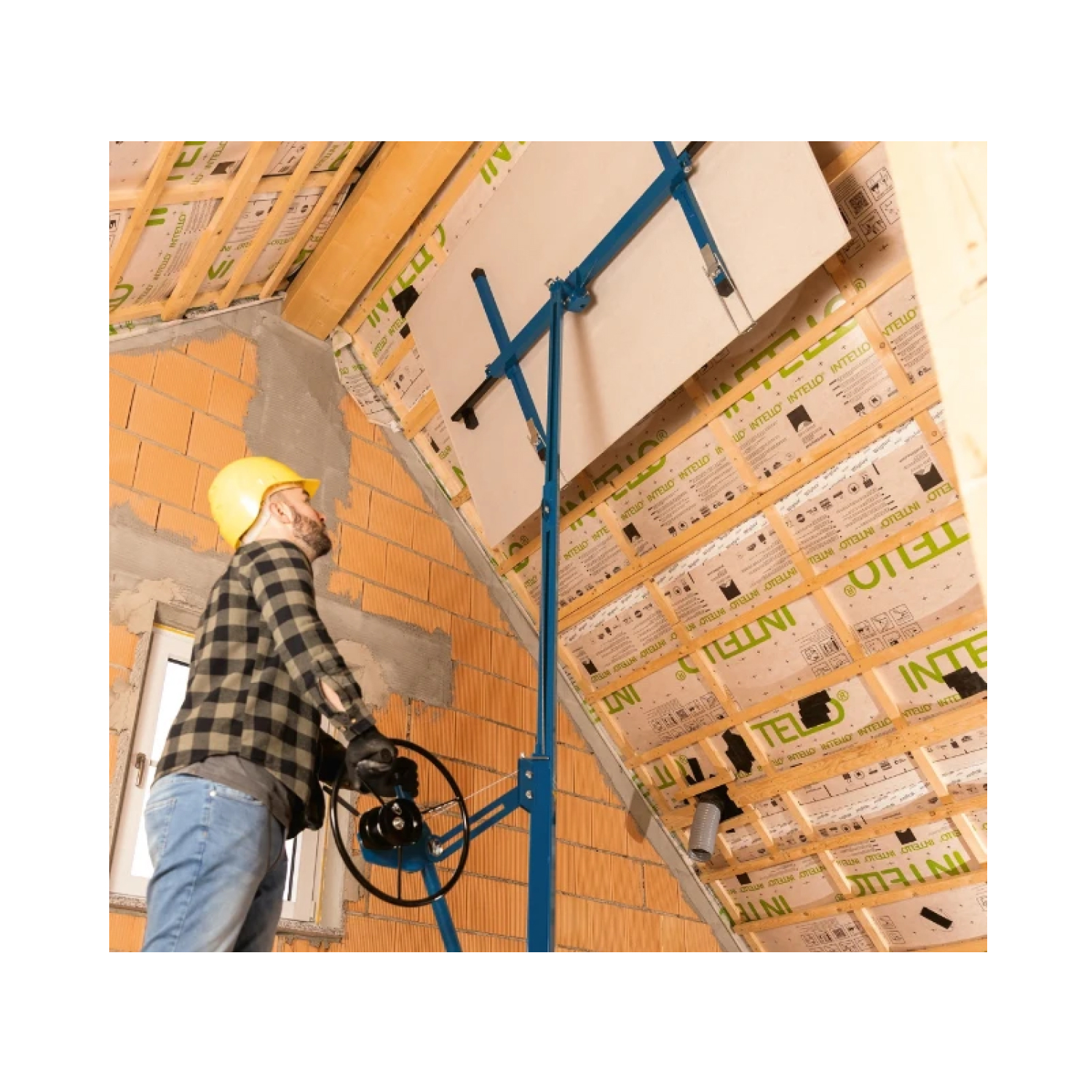 Scheppach 5902001901 Platenlift TBL400 - Kantelfunctie - Max. 68kg thumbnail 3