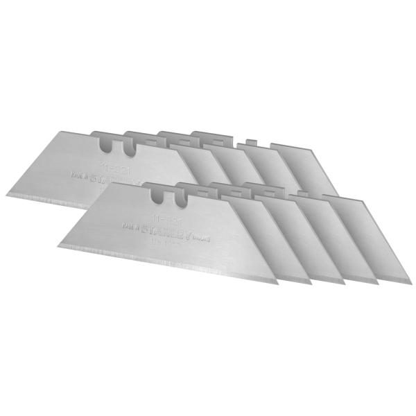 Stanley 2-11-921 Reservemes - 0,65 X 62mm (10st) - Detailed view of the product