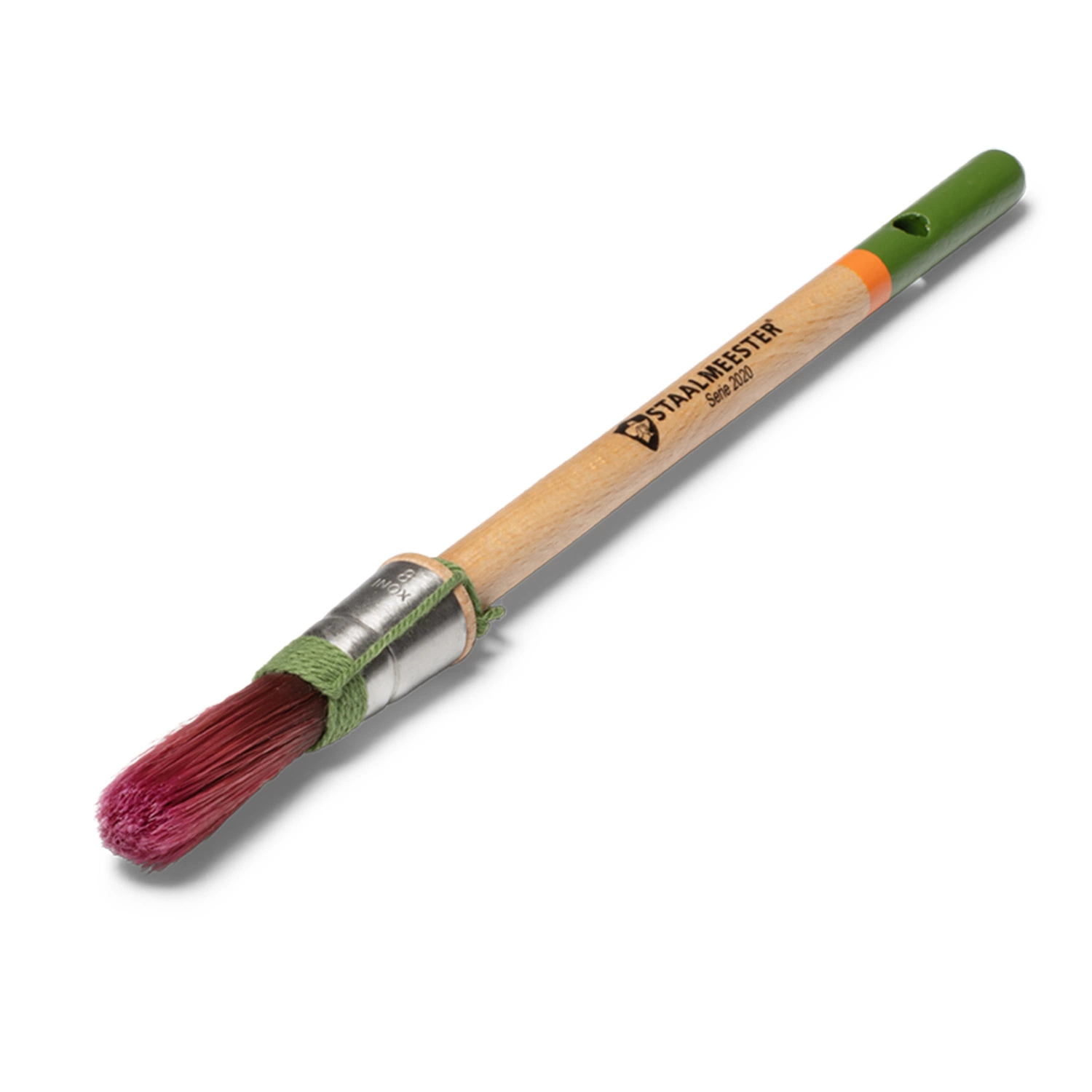 Staalmeester Patentpuntkwast Pro-Hybrid 2020 - 8 (1,6cm)