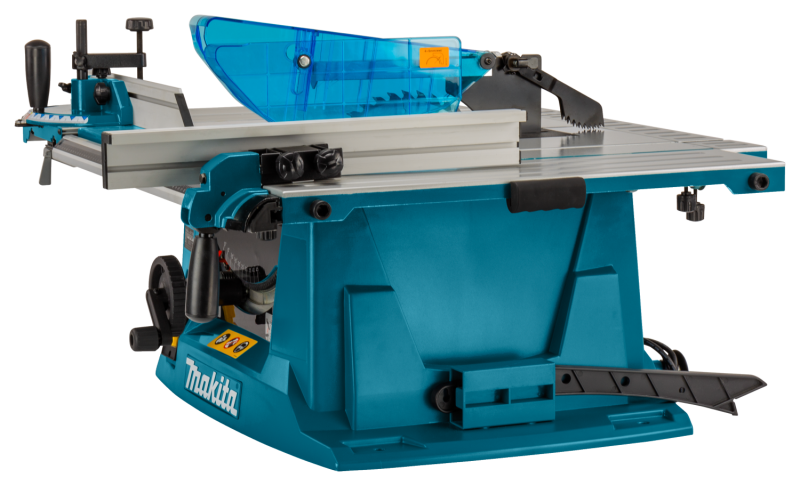 Makita MLT100N Zaagtafel - 1500W - 260 X 30mm - Detailed view of the product