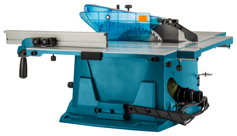 Makita MLT100N Zaagtafel - 1500W - 260 X 30mm - Detailed view of the product